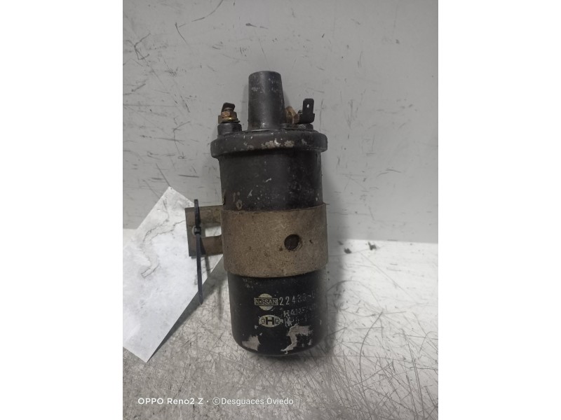Recambio de bobina encendido para nissan vanette (c 220) referencia OEM IAM 22433U3110  