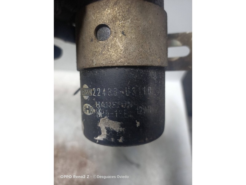 Recambio de bobina encendido para nissan vanette (c 220) referencia OEM IAM 22433U3110  