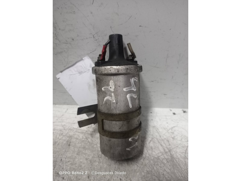 Recambio de bobina encendido para renault 4 berlina/familiar/furgoneta gtl (r 1128) referencia OEM IAM   