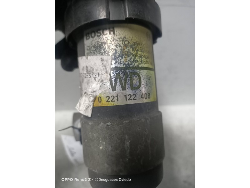 Recambio de bobina encendido para opel frontera a 2.0 referencia OEM IAM 0221122408  