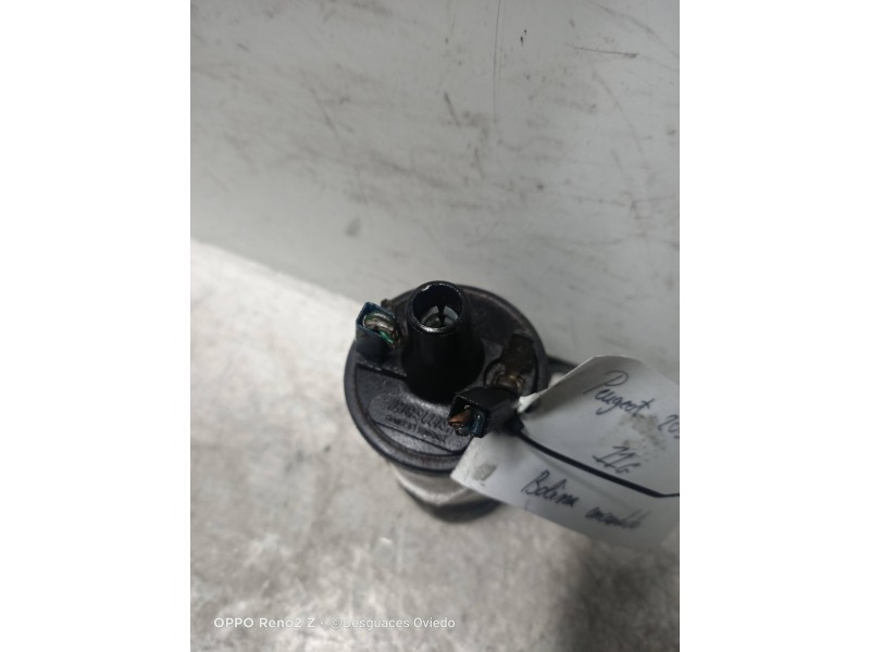 Recambio de bobina encendido para peugeot 205 berlina 205 gl referencia OEM IAM   