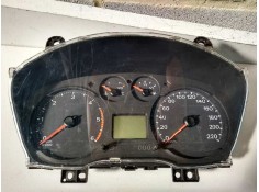 Recambio de cuadro instrumentos para ford transit caja cerrada ´06 2.4 tdci cat referencia OEM IAM 9C1710849 CA 0017314954