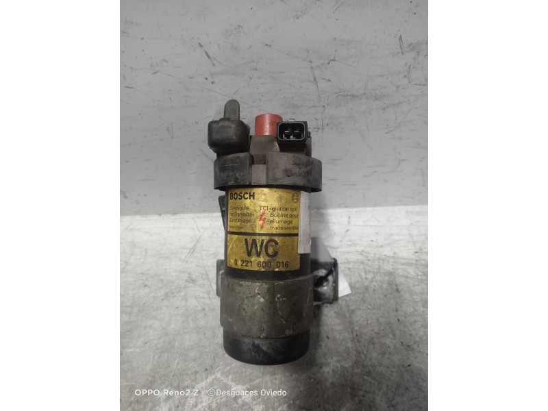 Recambio de bobina encendido para opel corsa a 1.4 referencia OEM IAM 0221600016  