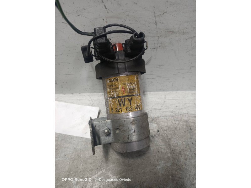 Recambio de bobina encendido para opel vectra a 2.0 referencia OEM IAM 0221122402  