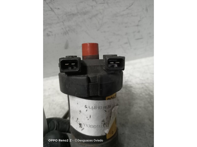 Recambio de bobina encendido para saab 9-3 berlina 2.0 cat referencia OEM IAM 0221122409  