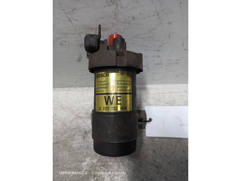Recambio de bobina encendido para saab 900 coupé 2.0 cat referencia OEM IAM 0221122409  