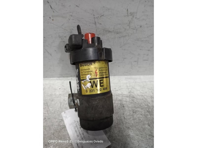 Recambio de bobina encendido para saab 900 coupé 2.0 cat referencia OEM IAM 0221122409  