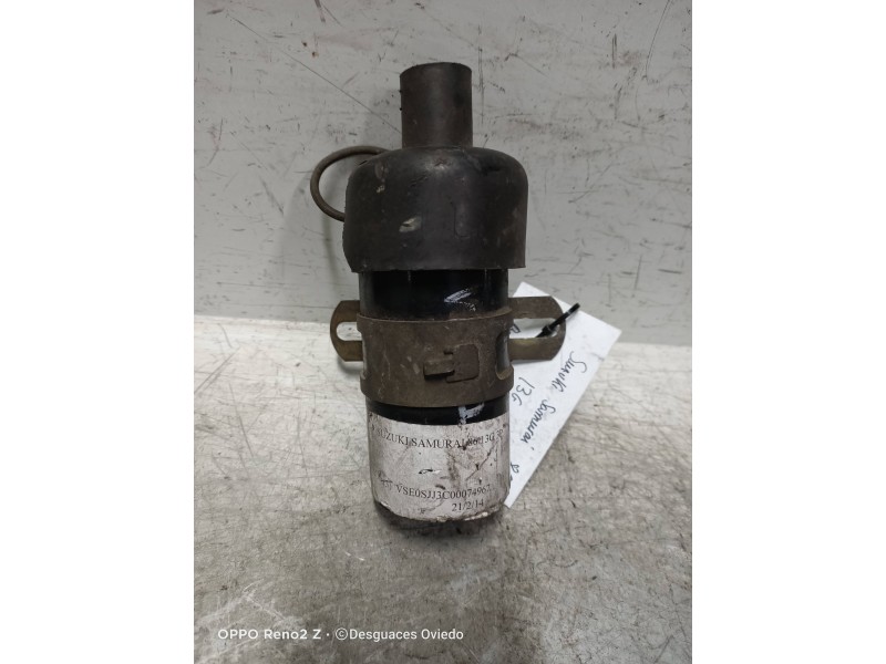 Recambio de bobina encendido para suzuki samurai sj 413 (sj) referencia OEM IAM 3341060A10 0297006660  Recambio de bobina encendido para suzuki samurai sj 413 (sj) referencia OEM IAM 3341060A10 0297006660