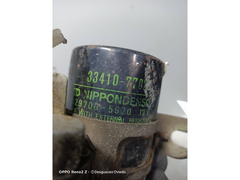 Recambio de bobina encendido para suzuki samurai sj 413 (sj) referencia OEM IAM 334107702 0297005620  Recambio de bobina encendido para suzuki samurai sj 413 (sj) referencia OEM IAM 334107702 0297005620