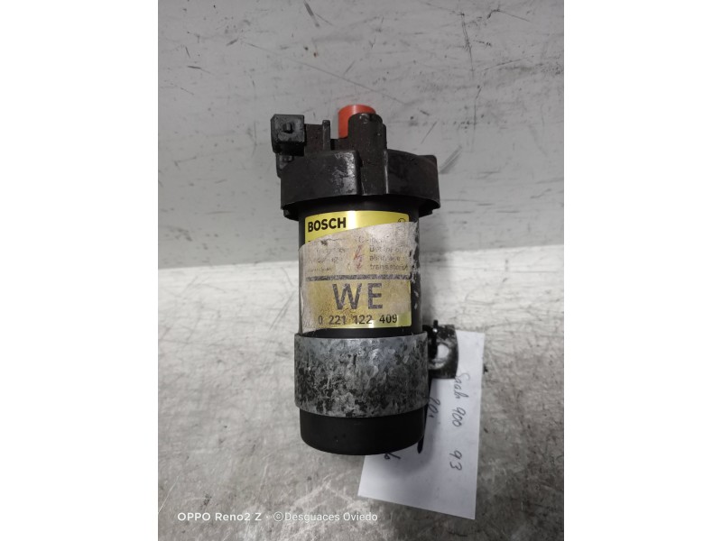 Recambio de bobina encendido para saab 900 berlina 2.0 cat referencia OEM IAM 0221122409 1227020035 