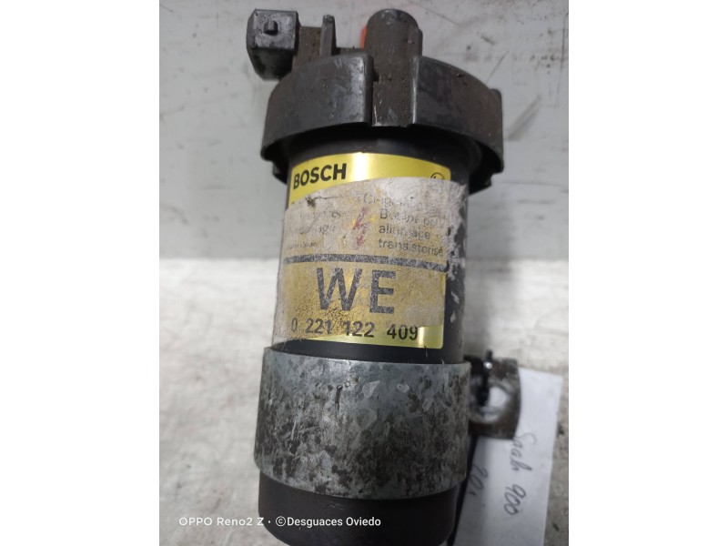 Recambio de bobina encendido para saab 900 berlina 2.0 cat referencia OEM IAM 0221122409 1227020035 
