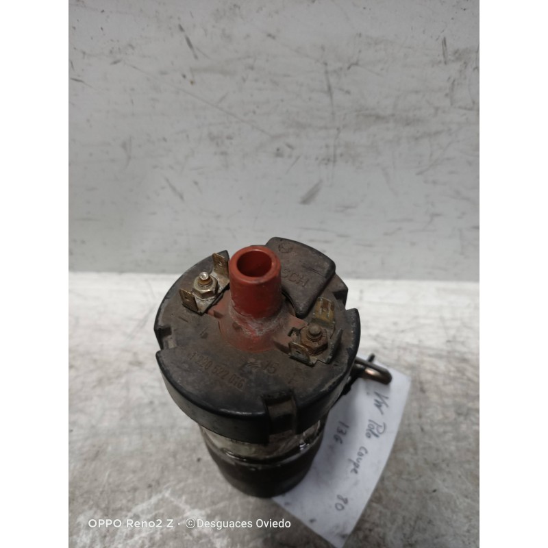 Recambio de bobina encendido para volkswagen polo (867/871/873) coupe c / básico (2000) referencia OEM IAM 0221122399 191905115A