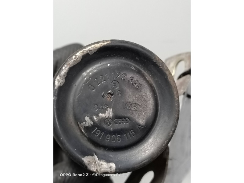 Recambio de bobina encendido para volkswagen polo (867/871/873) coupe c / básico (2000) referencia OEM IAM 0221122399 191905115A