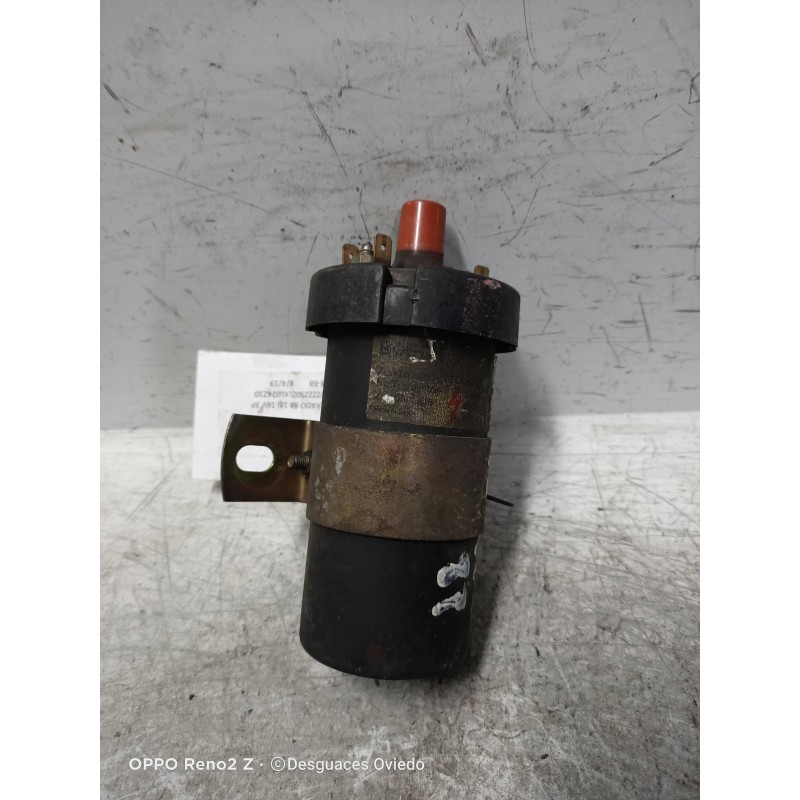 Recambio de bobina encendido para volkswagen corrado (509) 1.8 16v referencia OEM IAM 0221122399 191905115A 