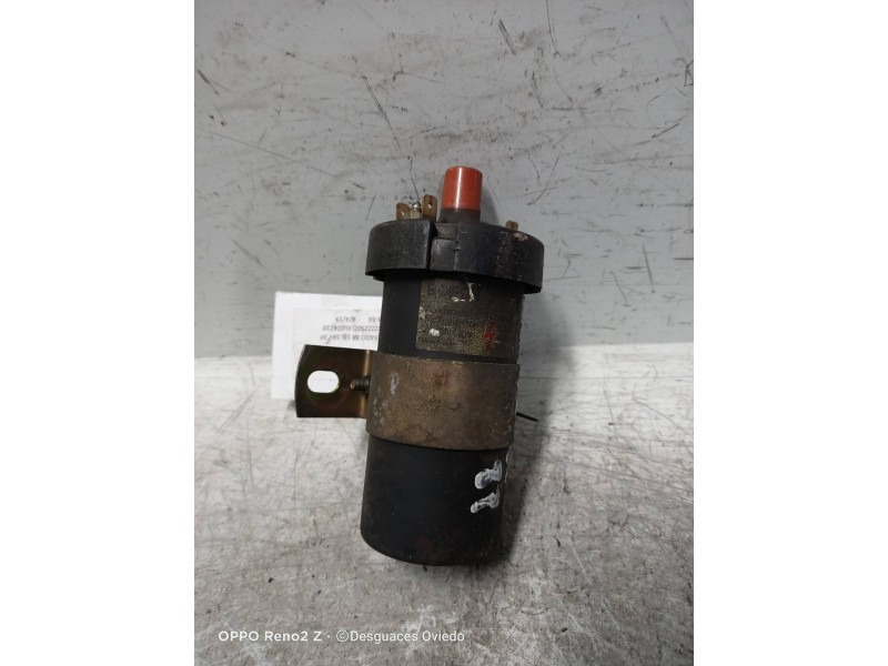 Recambio de bobina encendido para volkswagen corrado (509) 1.8 16v referencia OEM IAM 0221122399 191905115A 