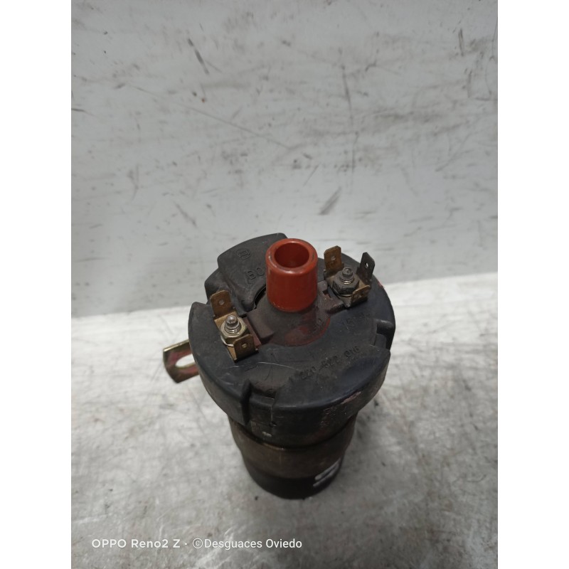 Recambio de bobina encendido para volkswagen corrado (509) 1.8 16v referencia OEM IAM 0221122399 191905115A 