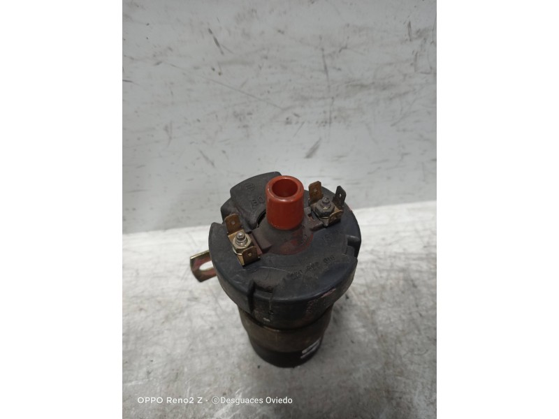 Recambio de bobina encendido para volkswagen corrado (509) 1.8 16v referencia OEM IAM 0221122399 191905115A 