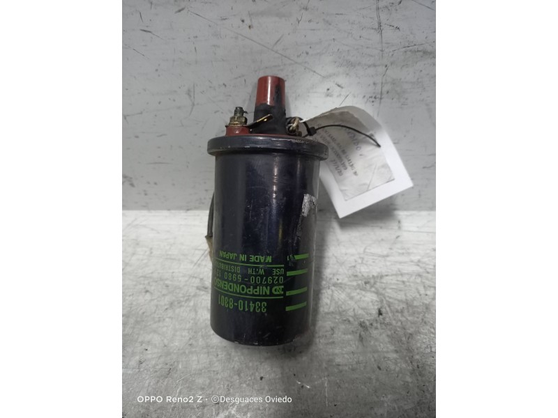 Recambio de bobina encendido para suzuki samurai (sj) sj 413 referencia OEM IAM 334108301 0297005980 