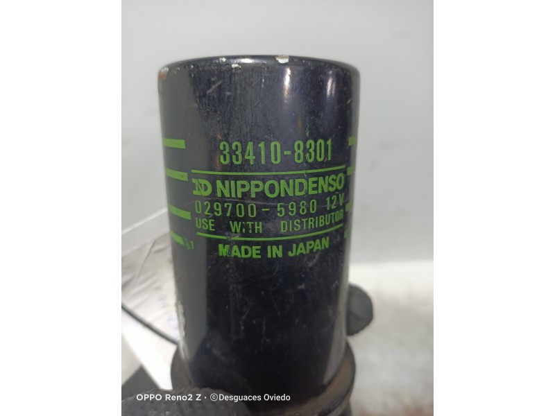 Recambio de bobina encendido para suzuki samurai (sj) sj 413 referencia OEM IAM 334108301 0297005980 