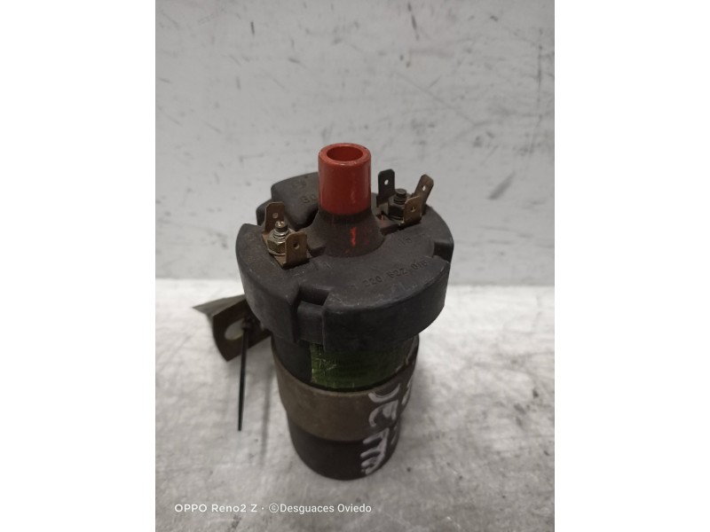 Recambio de bobina encendido para volkswagen jetta (161/163) 1.6 referencia OEM IAM 0221122349 211905115D 