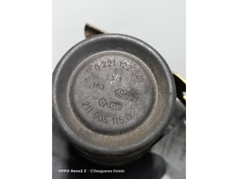Recambio de bobina encendido para volkswagen jetta (161/163) 1.6 referencia OEM IAM 0221122349 211905115D 