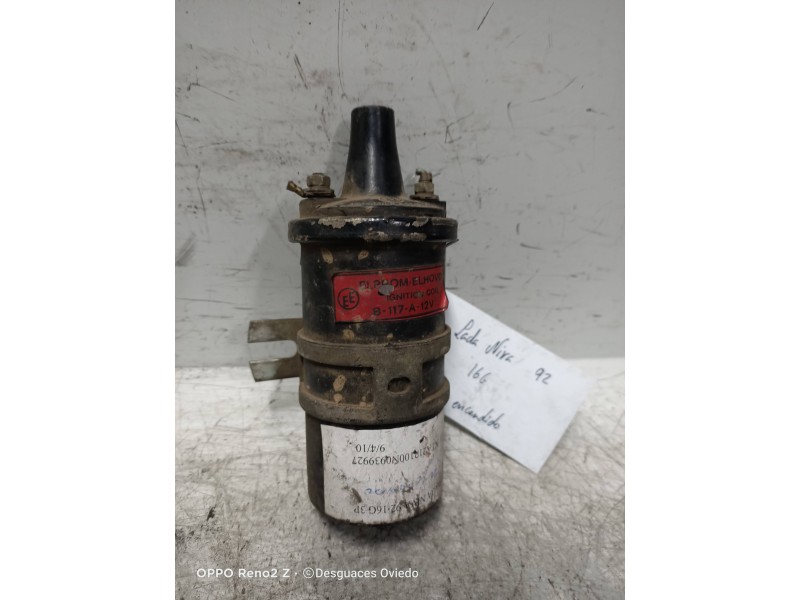 Recambio de bobina encendido para lada niva ( 2121 / 21213 / 21214 / 21215 ) referencia OEM IAM   