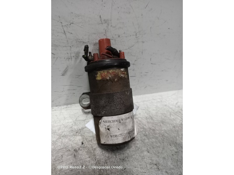 Recambio de bobina encendido para mercedes clase e (w123) berlina+coupe e 230 referencia OEM IAM 0221118307 0001584003 