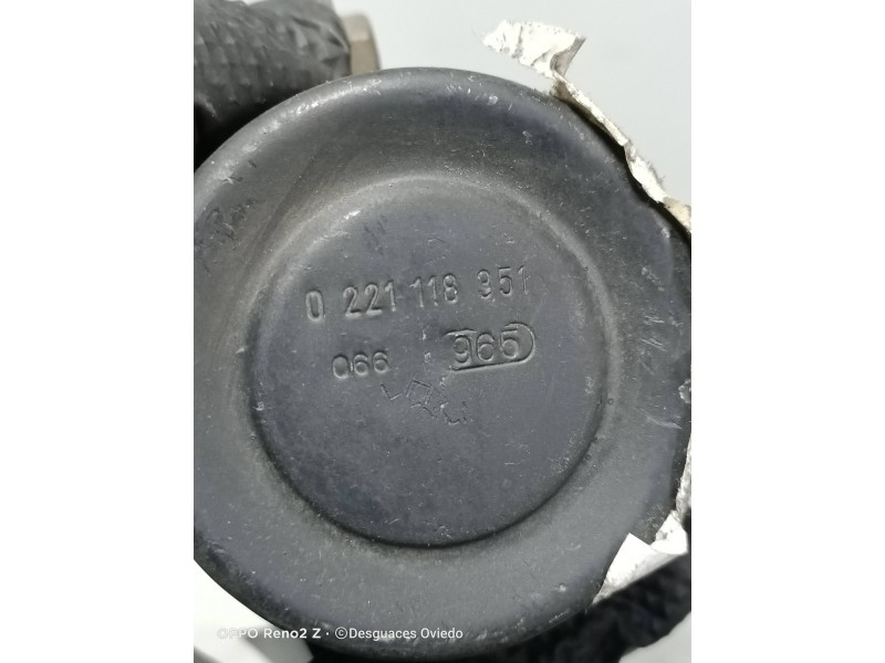 Recambio de bobina encendido para volvo serie 740 berlina/familiar referencia OEM IAM 0221118351  
