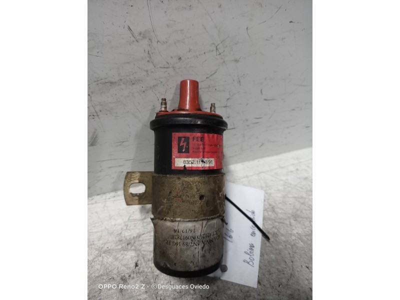 Recambio de bobina encendido para lada niva ( 2121 / 21213 / 21214 / 21215 ) 1.6 referencia OEM IAM   