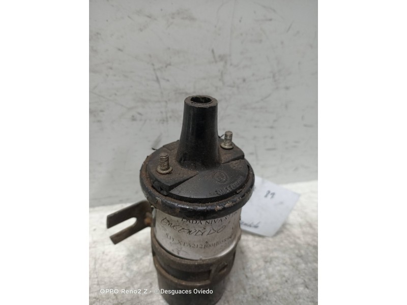 Recambio de bobina encendido para lada niva ( 2121 / 21213 / 21214 / 21215 ) 1.6 referencia OEM IAM    Recambio de bobina encendido para lada niva ( 2121 / 21213 / 21214 / 21215 ) 1.6 referencia OEM IAM