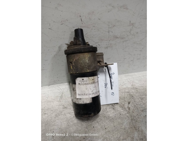Recambio de bobina encendido para mg rover serie 200 (xw) 2.0 16v cat referencia OEM IAM   