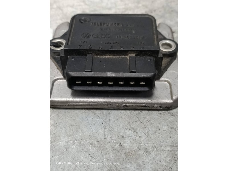 Recambio de modulo encendido para seat toledo (1l) 1.8 cat (rp) referencia OEM IAM 191905351B  