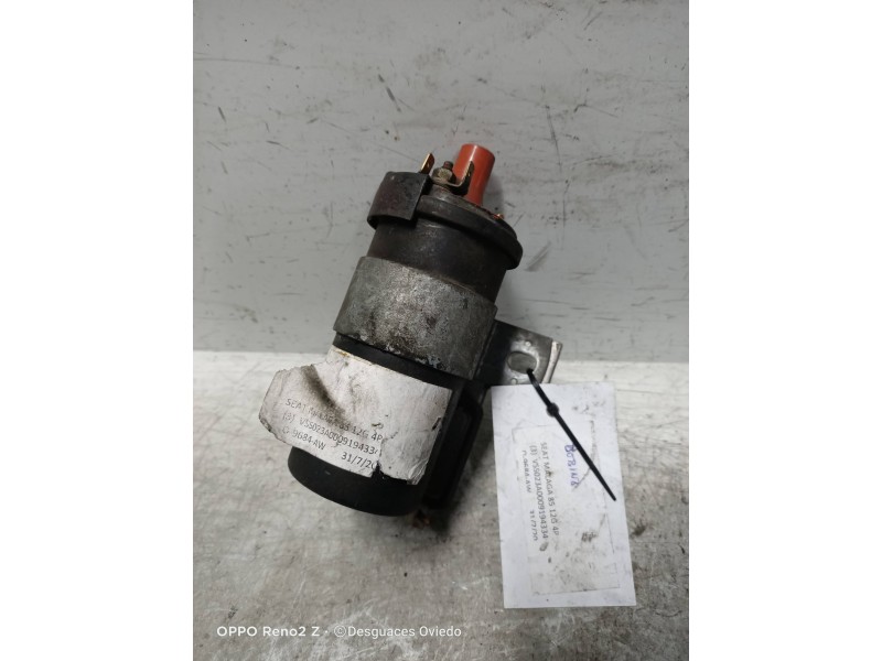 Recambio de bobina encendido para seat malaga gl referencia OEM IAM 1227020015  