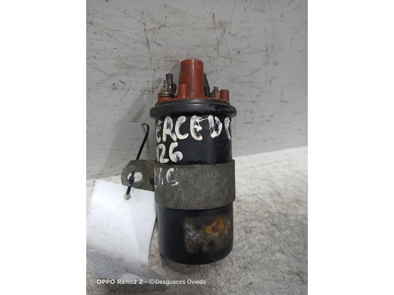 Recambio de bobina encendido para mercedes clase s (w126) berlina+coupe 2.8 referencia OEM IAM 0221118307 0001584003 