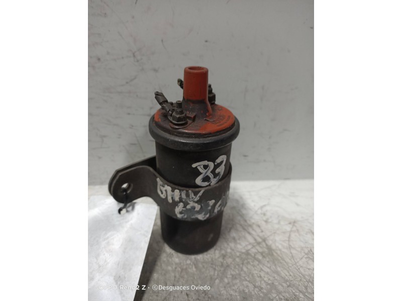 Recambio de bobina encendido para bmw serie 3 berlina (e30) 1.8 referencia OEM IAM 0221122319  