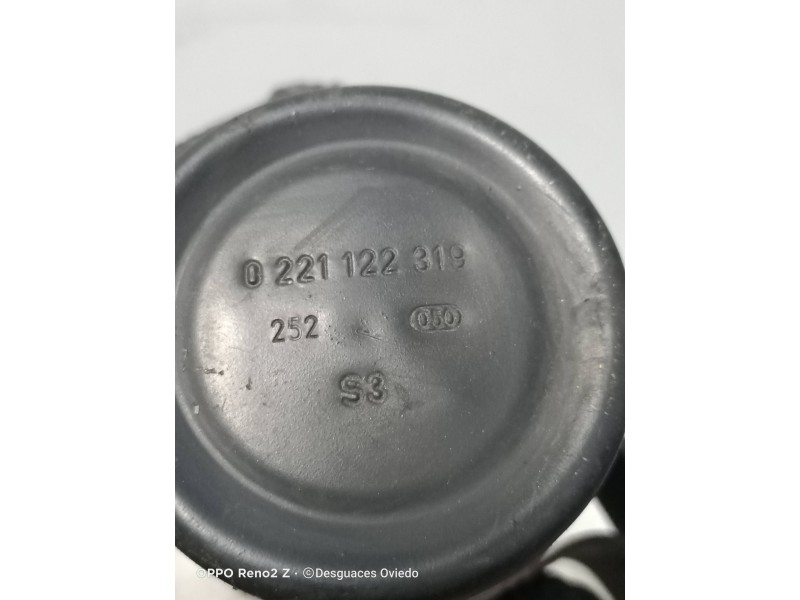 Recambio de bobina encendido para bmw serie 3 berlina (e30) 1.8 referencia OEM IAM 0221122319  