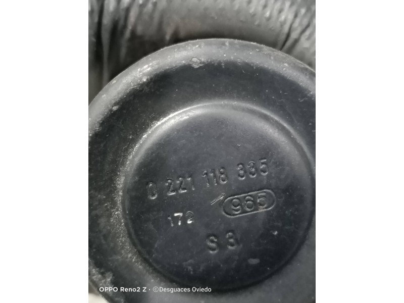 Recambio de bobina encendido para bmw bertone freeclimber referencia OEM IAM 0221118335  