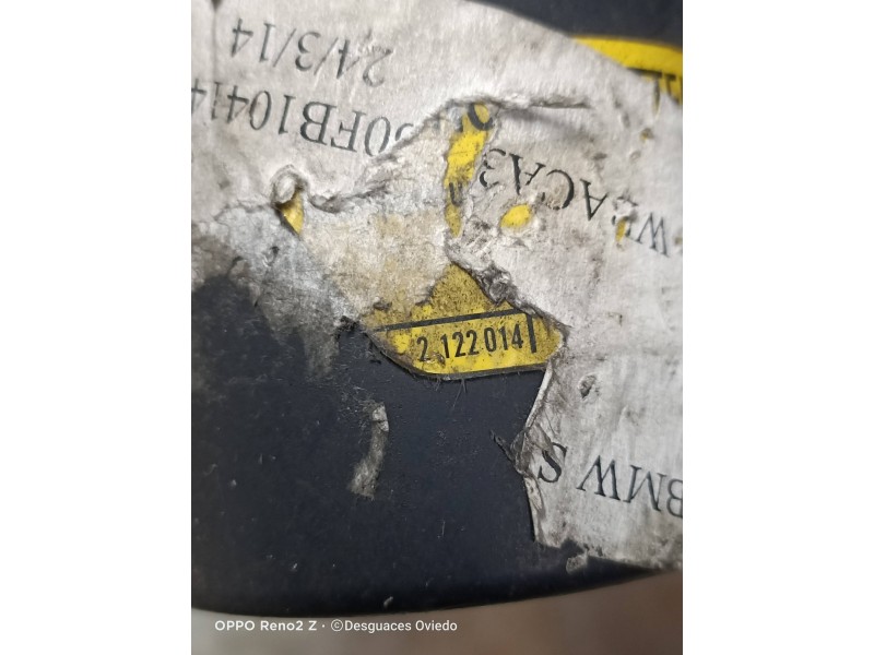 Recambio de bobina encendido para bmw serie 3 berlina (e36) 1.8 cat referencia OEM IAM 0221118335 2122014 