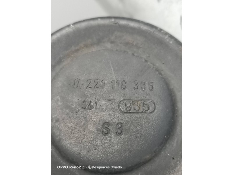 Recambio de bobina encendido para bmw serie 3 berlina (e36) 1.6 cat referencia OEM IAM 0221118335 2122014 