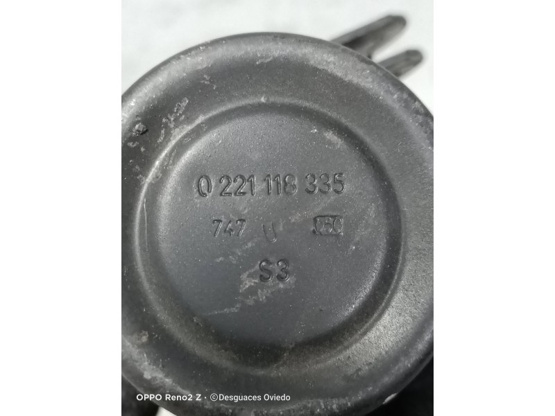Recambio de bobina encendido para bmw serie 7 (e32) 5.0 v12 cat referencia OEM IAM 0221118335 2121919 
