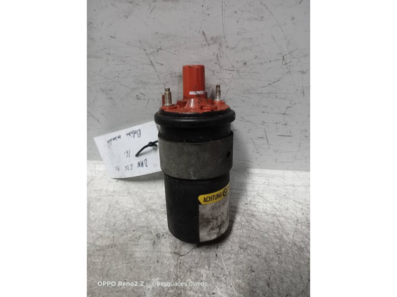 Recambio de bobina encendido para bmw serie 3 berlina (e36) 1.6 cat (m43) referencia OEM IAM 0221118335  
