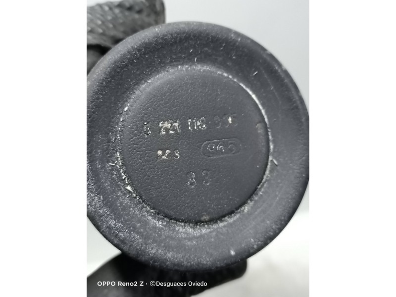 Recambio de bobina encendido para bmw serie 3 berlina (e36) 1.6 cat (m43) referencia OEM IAM 0221118335  