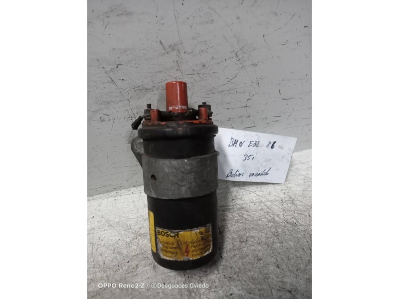 Recambio de bobina encendido para bmw serie 7 (e32) 3.5 cat referencia OEM IAM 0221118335 2121919 