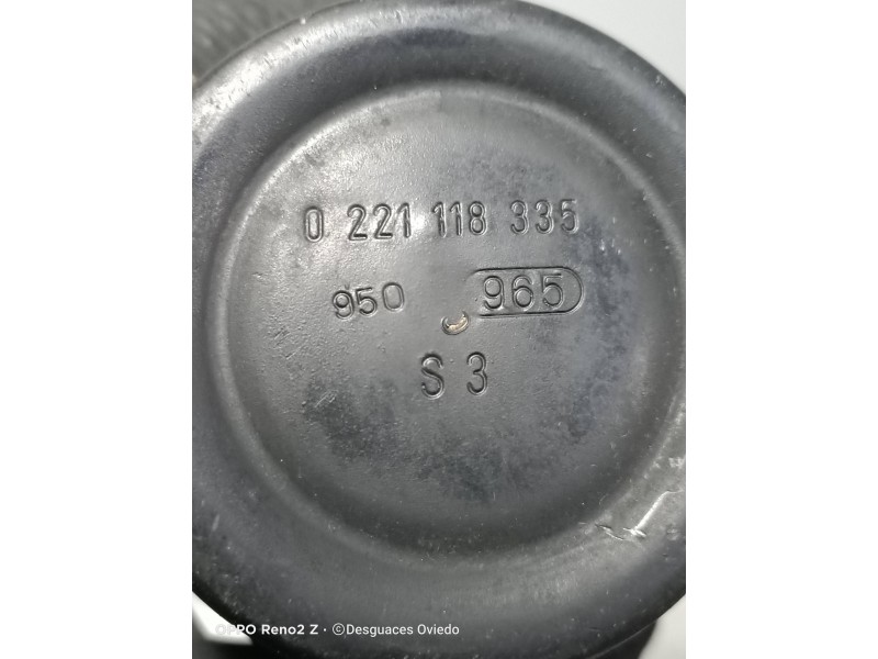 Recambio de bobina encendido para bmw serie 7 (e32) 3.5 cat referencia OEM IAM 0221118335 2121919 