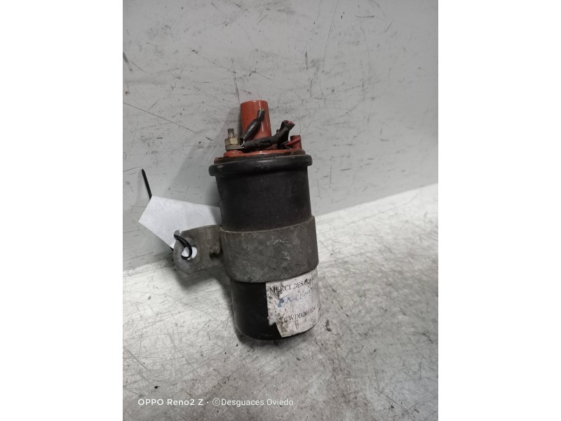 Recambio de bobina encendido para mercedes clase c (w201) berlina 2.0 cat referencia OEM IAM 0221118307 0001584003 