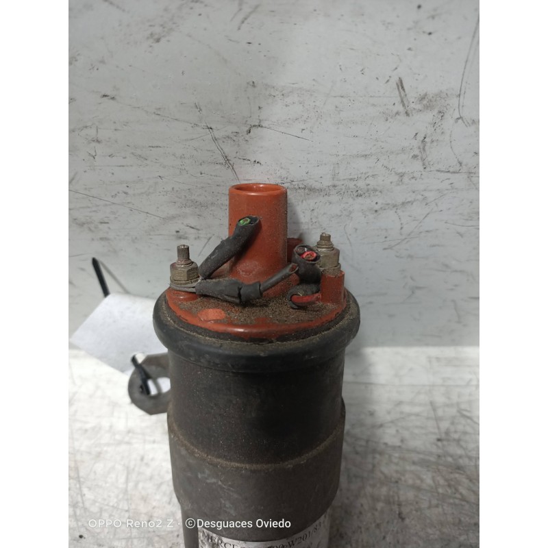 Recambio de bobina encendido para mercedes clase c (w201) berlina 2.0 cat referencia OEM IAM 0221118307 0001584003 