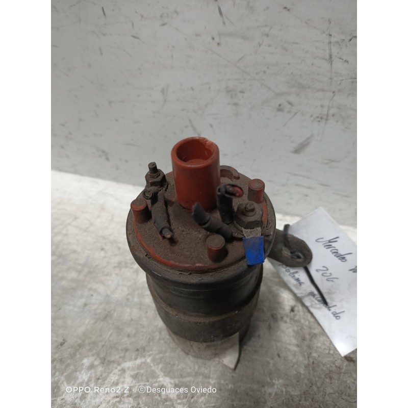 Recambio de bobina encendido para mercedes clase c (w201) berlina 2.0 cat referencia OEM IAM 0221118307 0001584003 