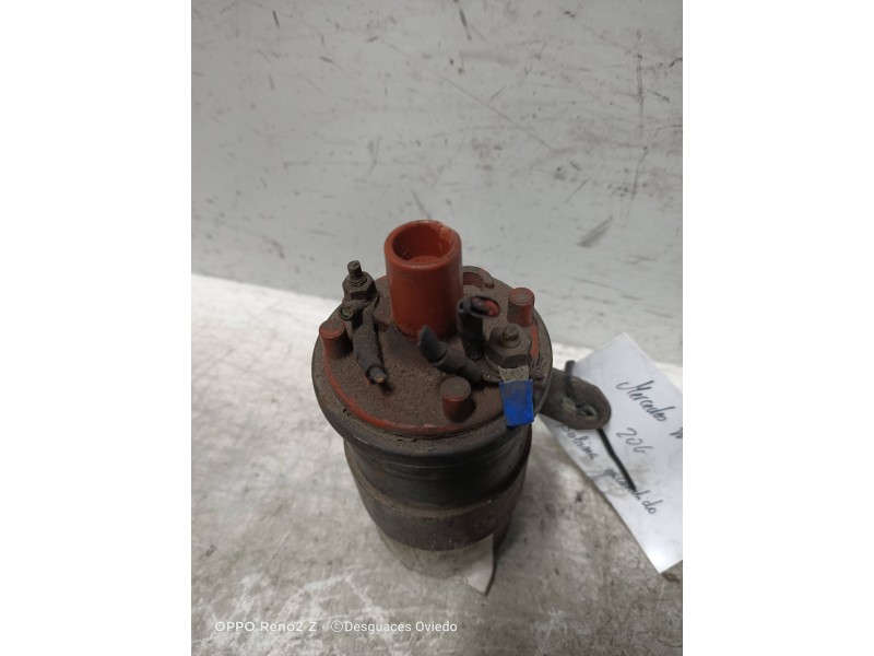 Recambio de bobina encendido para mercedes clase c (w201) berlina 2.0 cat referencia OEM IAM 0221118307 0001584003 