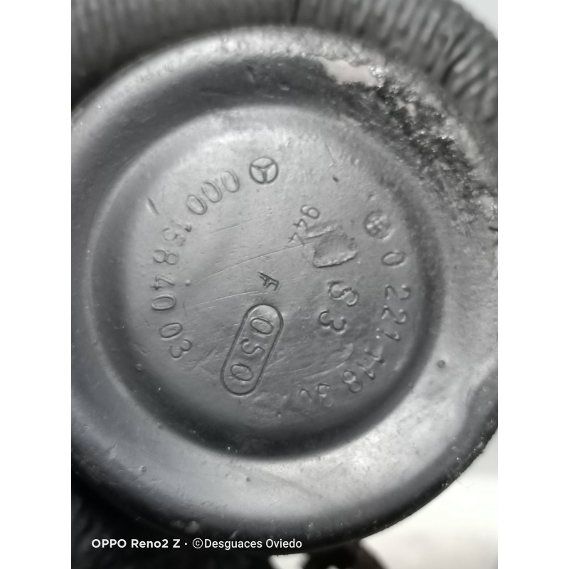 Recambio de bobina encendido para mercedes clase c (w201) berlina 2.0 cat referencia OEM IAM 0221118307 0001584003 