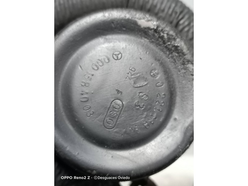 Recambio de bobina encendido para mercedes clase c (w201) berlina 2.0 cat referencia OEM IAM 0221118307 0001584003 